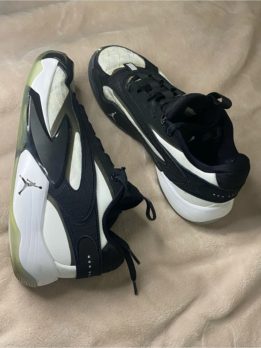 JORDAN LUKA 2 TB  Mens Shoes SIZE 10